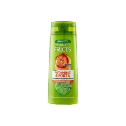 Fructis Shampoo Vitamine & Forza Shampoo Fortificante 250 ml
