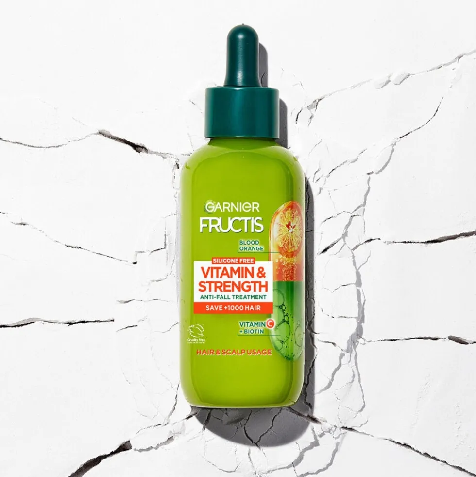 Fructis Siero Anti-Caduta Vitamine&Forza 125 ml