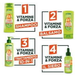 Fructis Siero Anti-Caduta Vitamine&Forza 125 ml