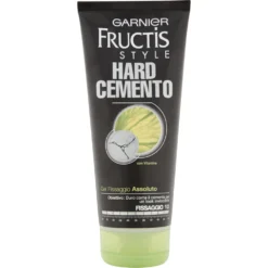 Fructis Style Hard Cemento Gel Fissaggio Assoluto 200 ml