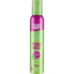 Fructis Style Hydra Ricci Mousse Extra Forte 150 ml