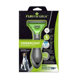 Furminator Cane Piccolo a Pelo Corto