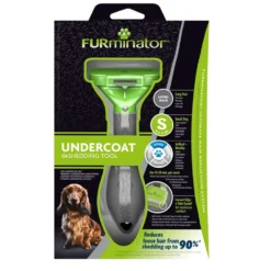 Furminator Cane Piccolo a Pelo Lungo