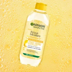 Garnier Acqua Micellare Tutto in 1 con Vitamina C 400 ml