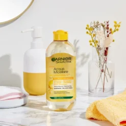Garnier Acqua Micellare Tutto in 1 con Vitamina C 400 ml