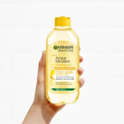Garnier Acqua Micellare Tutto in 1 con Vitamina C 400 ml