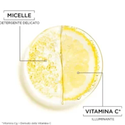 Garnier Acqua Micellare Tutto in 1 con Vitamina C 400 ml