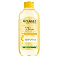 Garnier Acqua Micellare Tutto in 1 con Vitamina C 400 ml