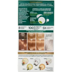 Garnier Belle Color Naturals Colorazione Permanente