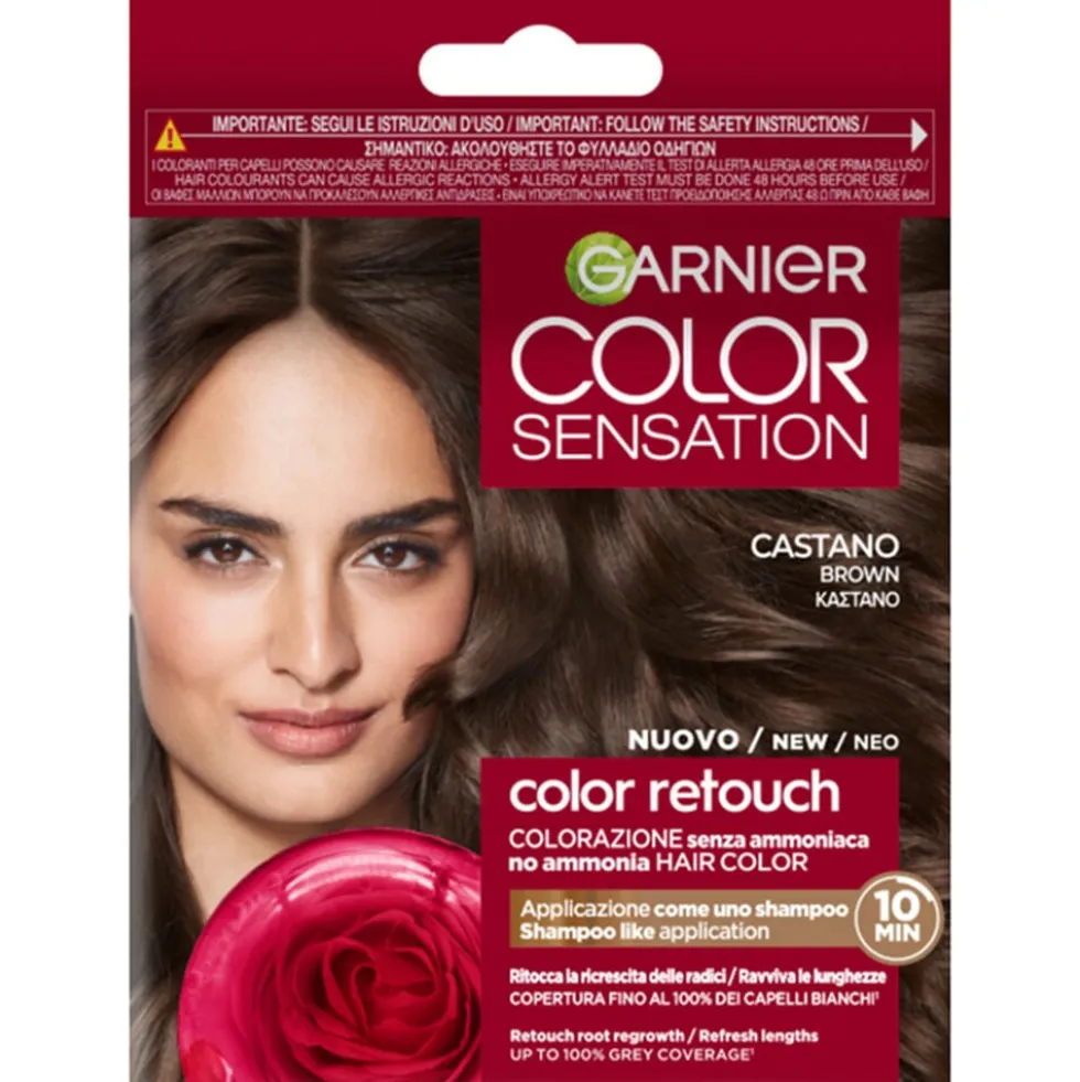 Garnier Color Sensation 4.0 Castano
