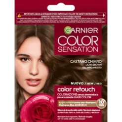 Garnier Color Sensation 5.0 Castano Chiaro