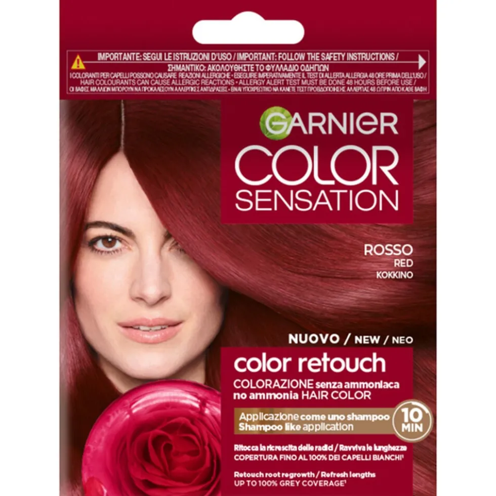 Garnier Color Sensation 6.6 Rossoo