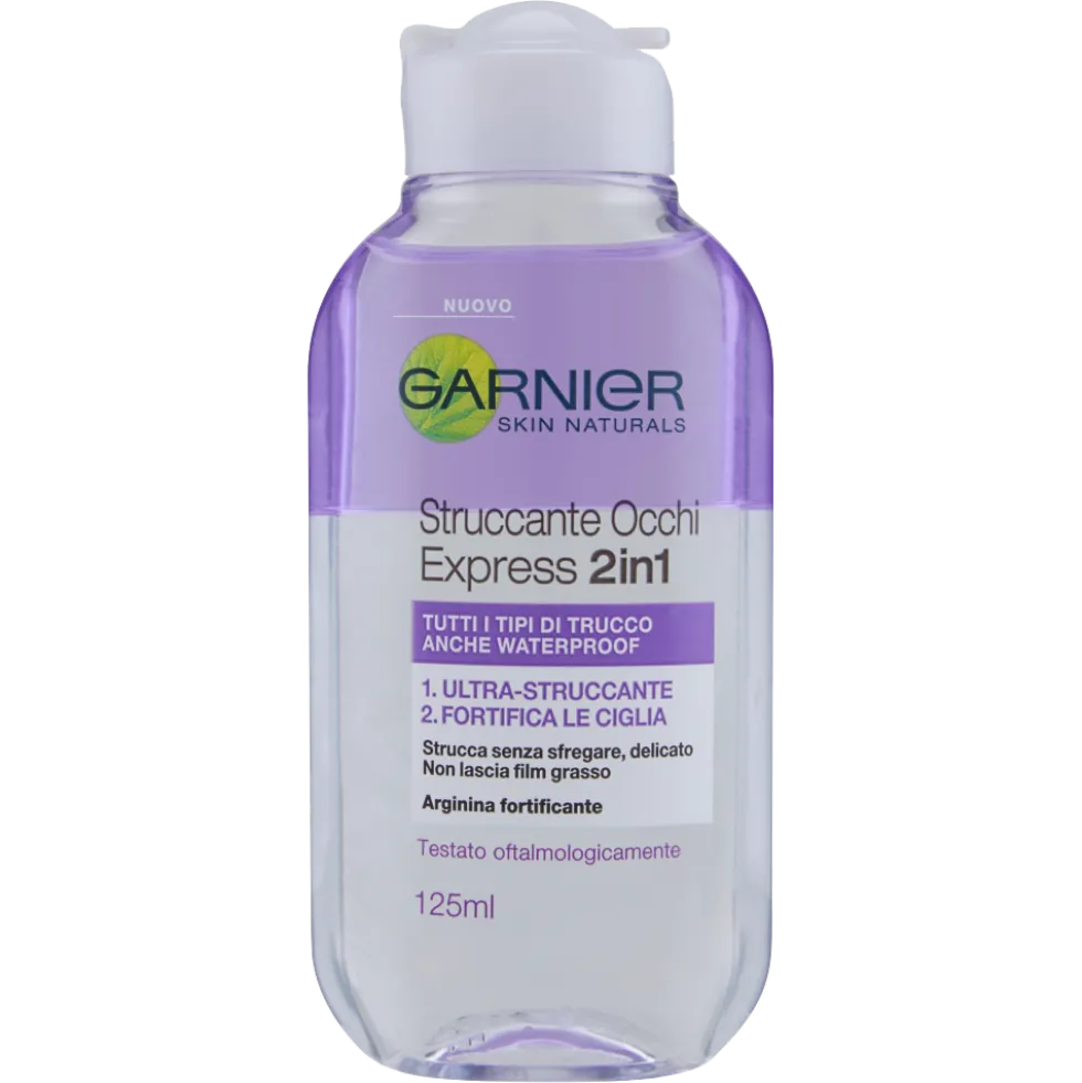 Garnier Express Struccante Occhi 2in1 125 ml