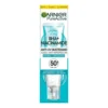 Garnier Fluido Anti-Imperfezioni BHA+ e Niacinamide SPF50+