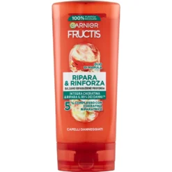 Garnier Fructis Balsamo Ripara & Rinforza Capelli Danneggiati 200 ml