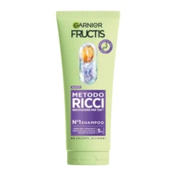 Garnier Fructis Metodo Ricci Shampoo 200 ml
