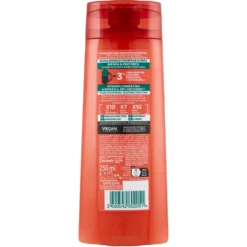 Garnier Fructis Shampoo Ripara & Rinforza Capelli Danneggiati 250 ml