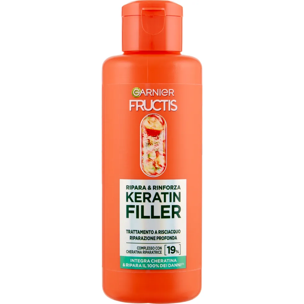 Garnier Fructis Trattamento Ripara e Rinforza 320ml