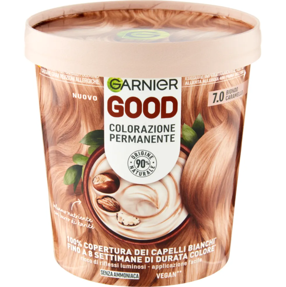 Garnier Good Biondo Caramello 7.0