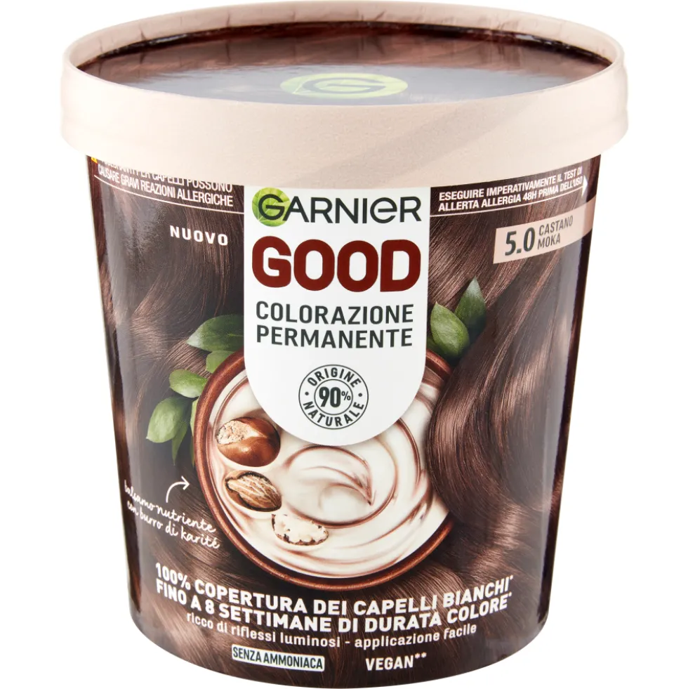 Garnier Good Castano Moka 5.0