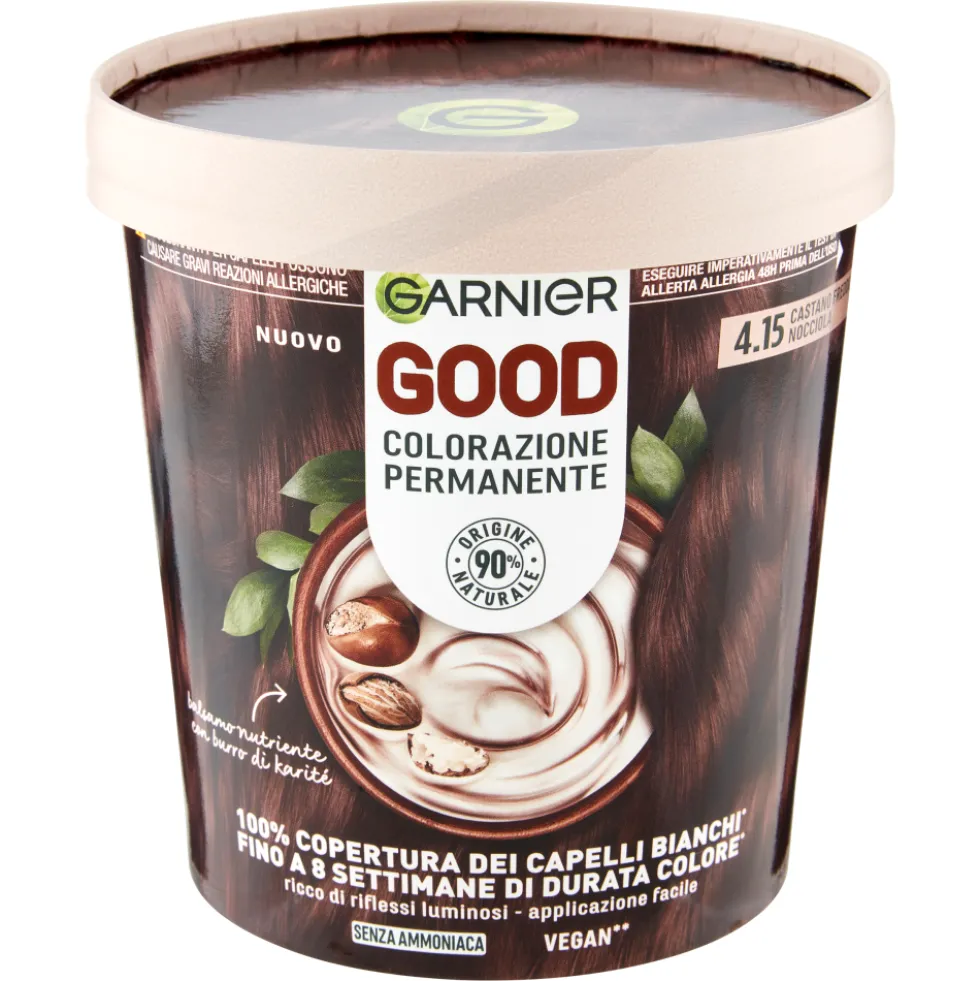 Garnier Good Castano Nocciola 4.15