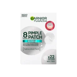 Garnier Pure Active Pimple Patch 8 Ore Invisibile – 22 Cerotti