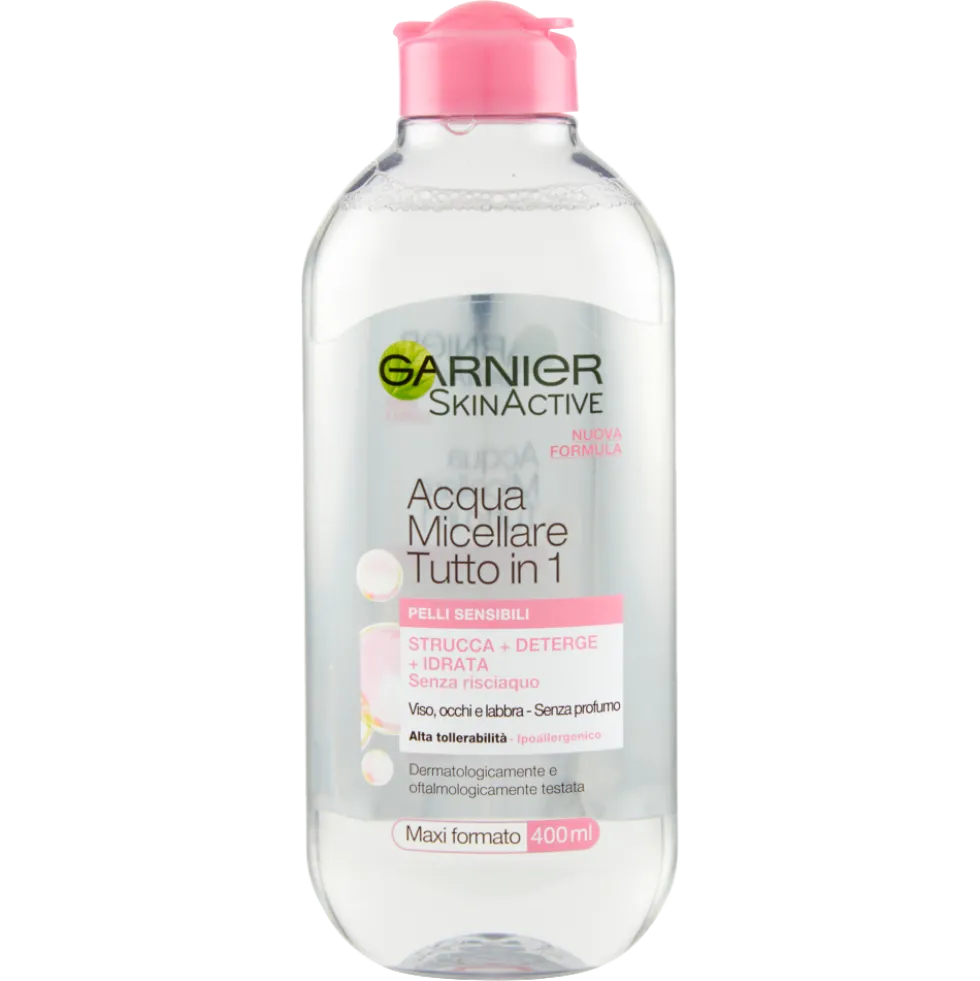 Garnier Skin Active Acqua Micellare Tutto in Uno 400 ml