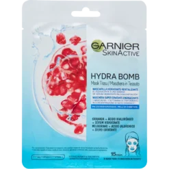 Garnier SkinActive Hydra Bomb Maschera Super Idratante Energizzante 28 g