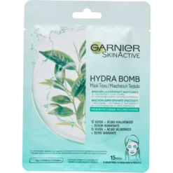 Garnier SkinActive Hydra Bomb Maschera Super Idratante Opacizzante 32 g