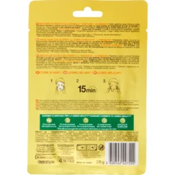 Garnier SkinActive Maschera in Tessuto con Vitamina C 28 ml