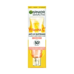 Garnier SkinActive Siero in Crema Illuminante alla Vitamina C SPF25