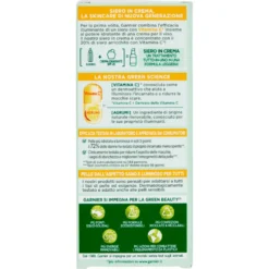 Garnier SkinActive Siero in Crema Vitamina C Illuminante 50 ml