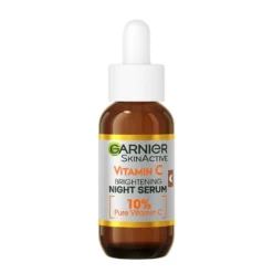 Garnier Skin Active Siero Notte Uniformante Vitamina C 30ml