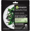Garnier Skin Maschera Carbone Vegetale