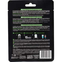 Garnier Skin Maschera Carbone Vegetale