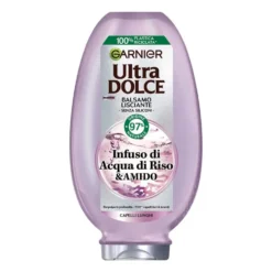 Garnier Ultra Dolce Balsamo Infuso Di Acqua Di Riso E Amido 200ml