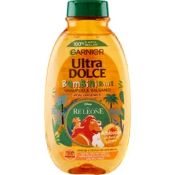 Garnier Ultra Dolce Bambini 2in1 Shampoo&Balsamo 250ml