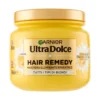 Garnier Ultra Dolce Maschera Illuminante Riparatrice Camomilla & Miele di Fiori 340 ml