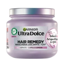 Garnier Ultra Dolce Maschera Infuso d’Acqua di Riso 340ml