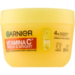 Garnier Vitamina C Fresh & Bright Sorbetto Idratante Anti-Macchie 85 ml