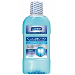 Genera Collutorio Menta Fredda
