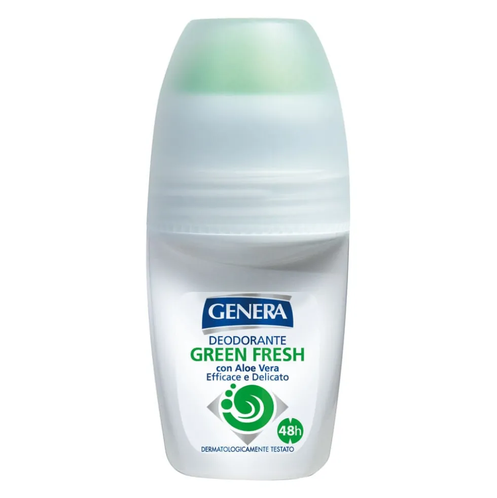 Genera Deo Roll-On Green Fresh 50ml