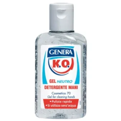 Genera KO Germs Gel Igienizzante Mani Assortito 80 ml