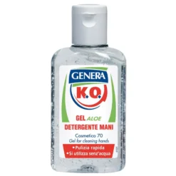 Genera KO Germs Gel Igienizzante Mani Assortito 80 ml