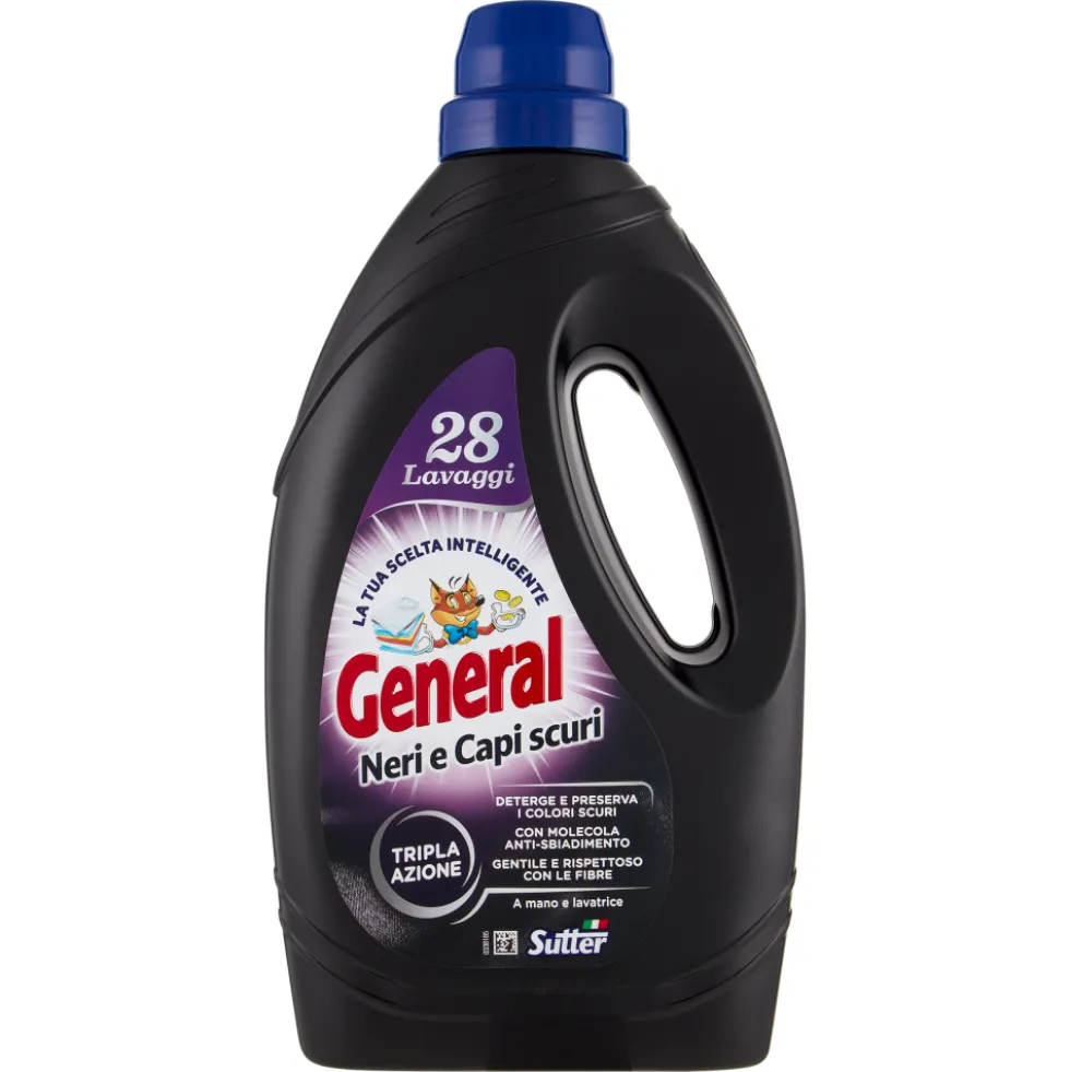 General Neri E Capi Scuri 1,40l