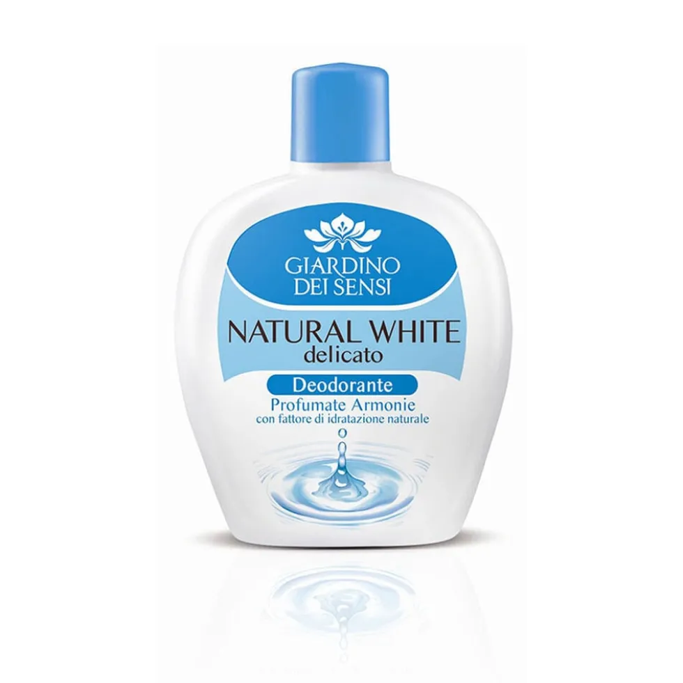 Giardino Dei Sensi Deodorante Natural White 100 ml