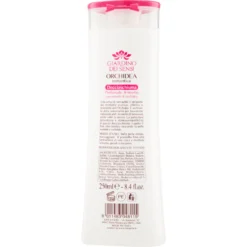 Giardino Dei Sensi Docciaschiuma Orchidea Romantica 250 ml