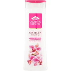 Giardino Dei Sensi Docciaschiuma Orchidea Romantica 250 ml