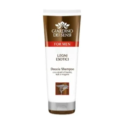 Giardino Dei Sensi Doccia Shampoo Uomo Legni Esotici 250ml