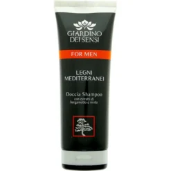Giardino dei Sensi Doccia Shampoo For Men Legni Mediterranei 250 ml